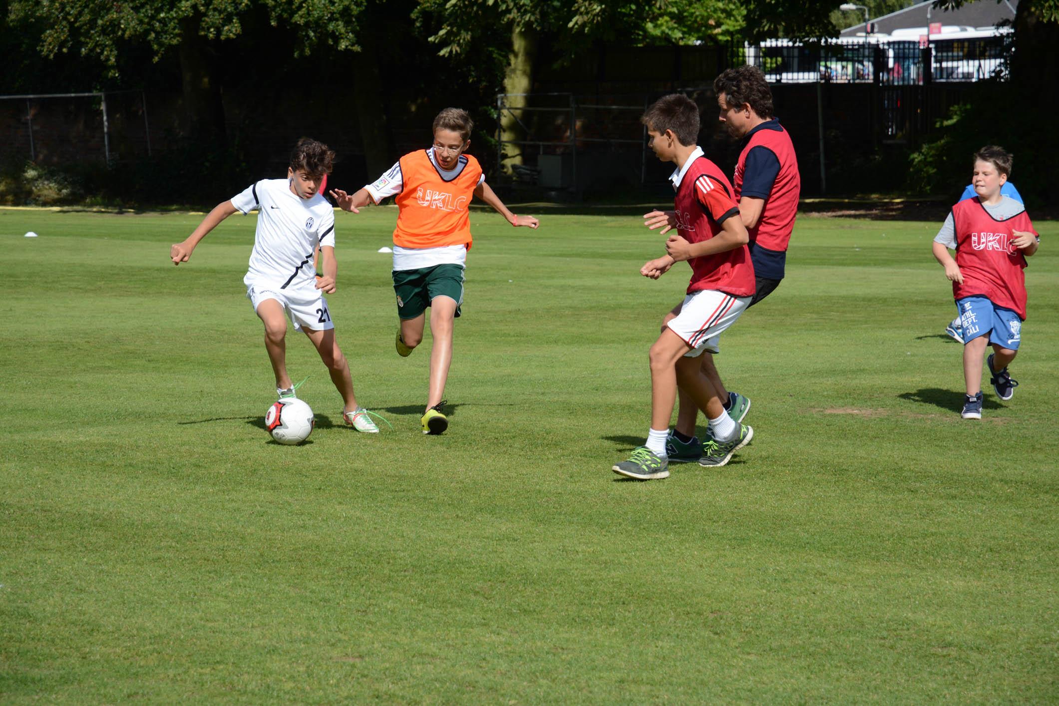 Bootham School, York Sports & Activities - Football