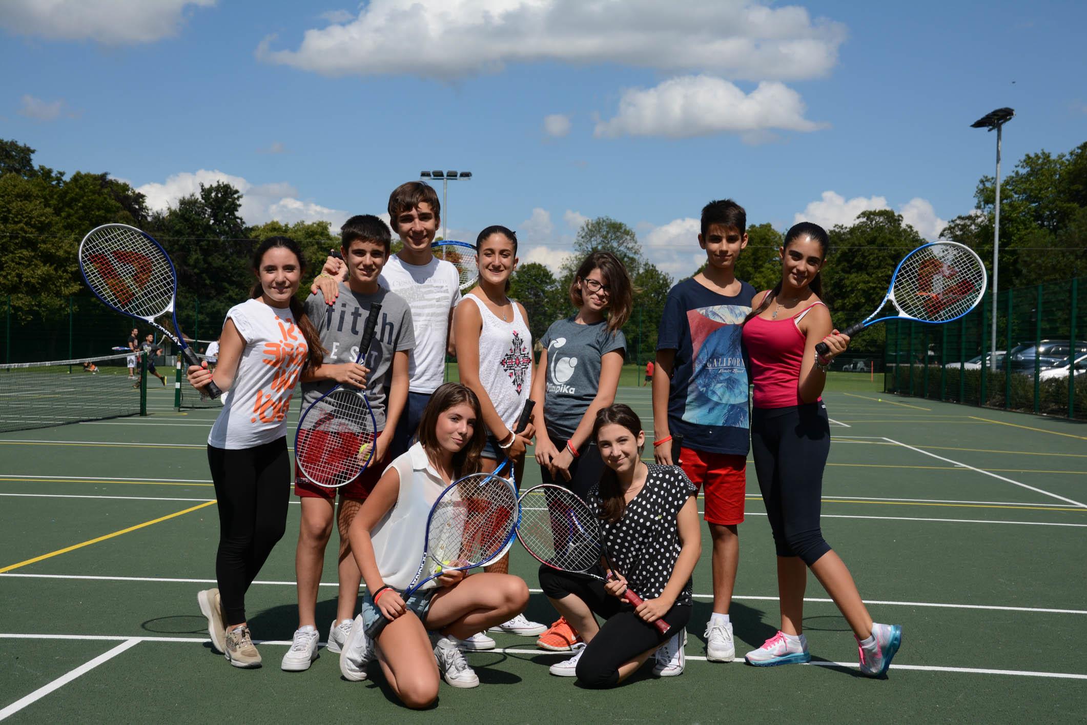Bootham School, York Sports & Activities - Tennis