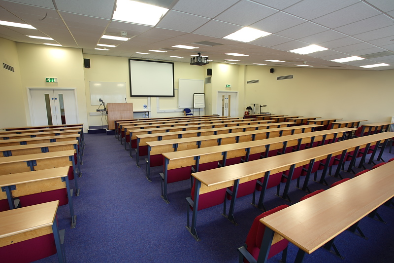 University of Chester Lecture Theatre