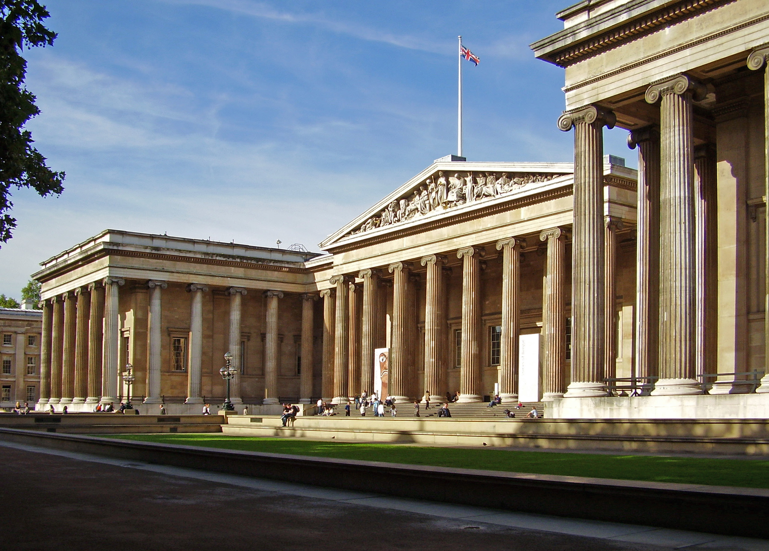 The British Museum Excursion