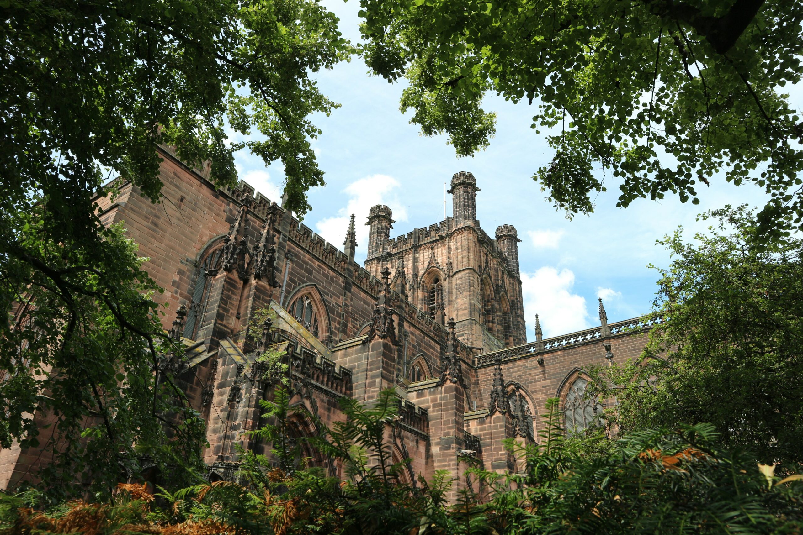 Chester Cathedral