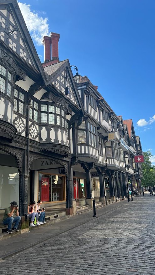 Chester High Street