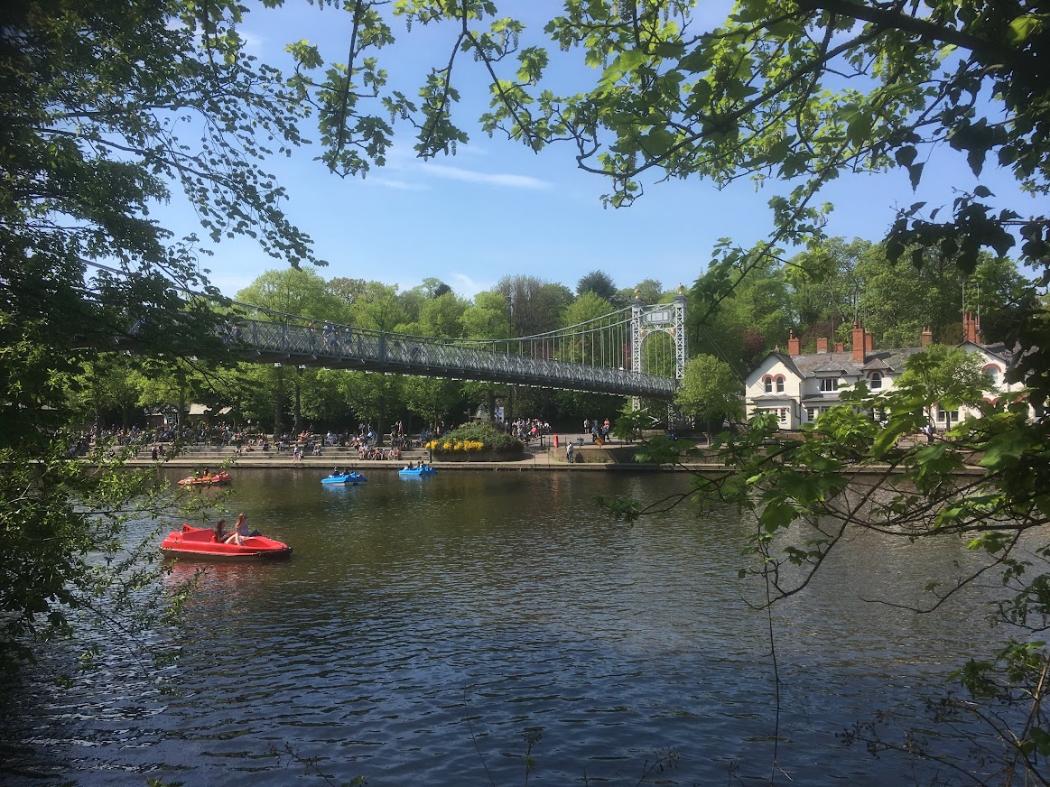 Chester River Dee