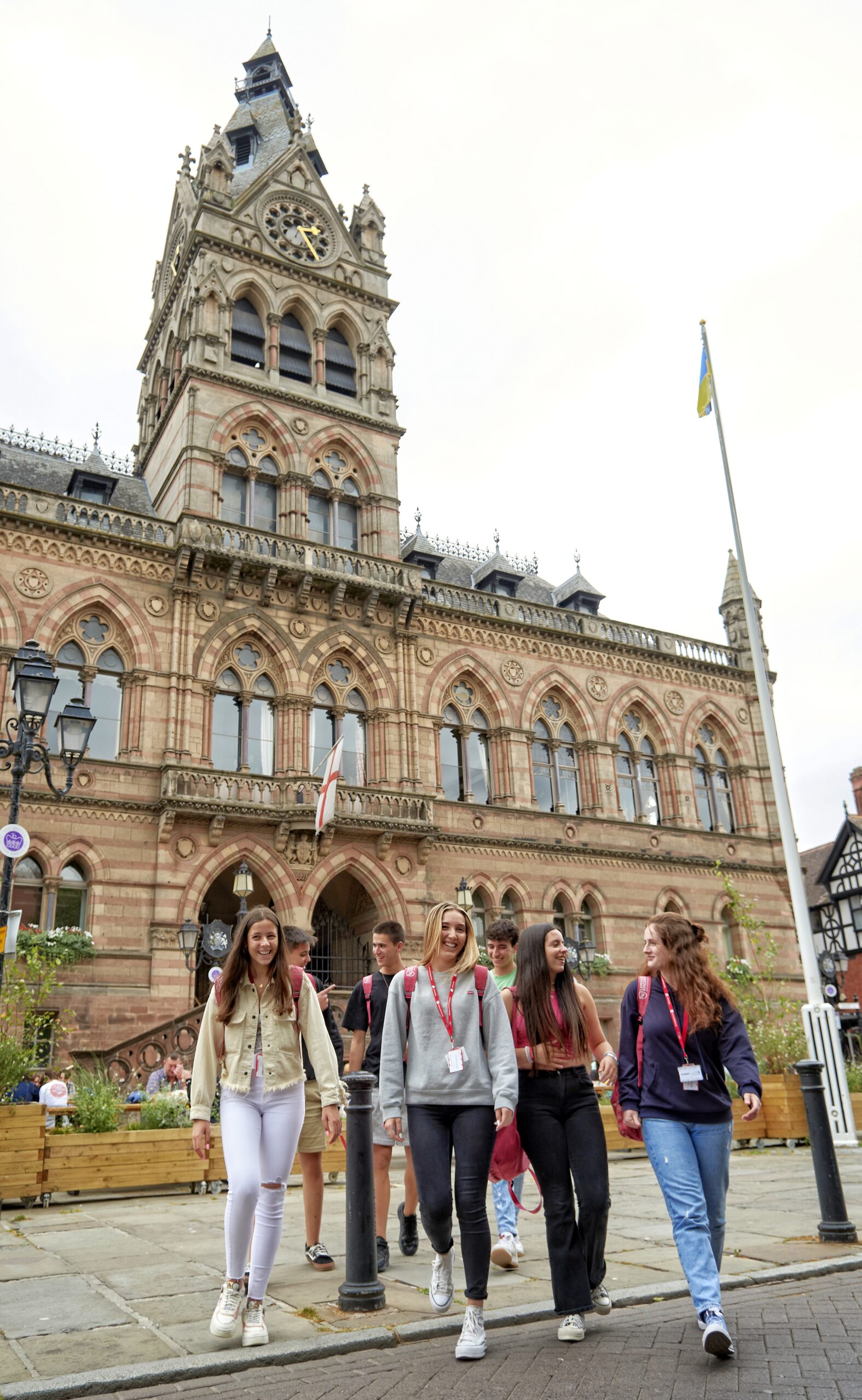 Chester Town Hall