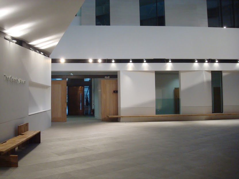 Chetham's Baronial Hall