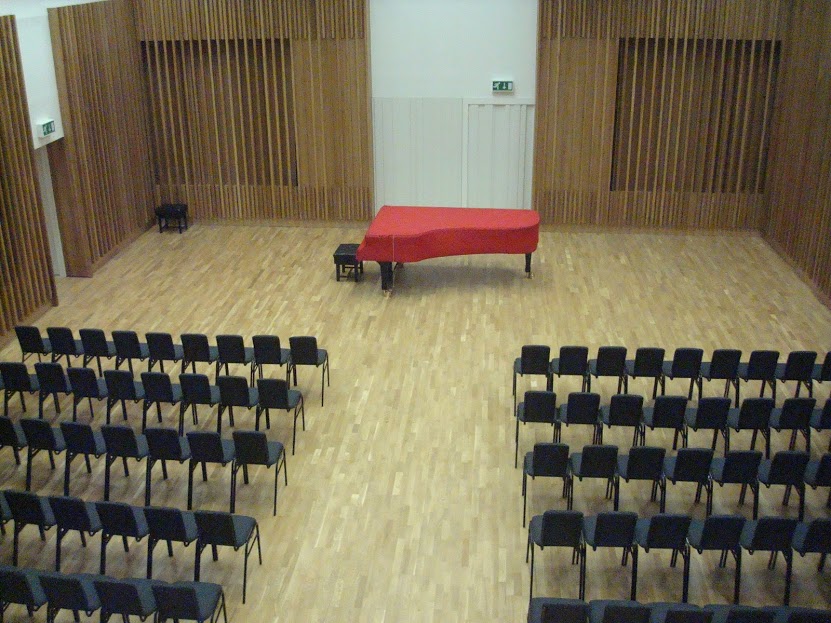 Chetham's Baronial Hall