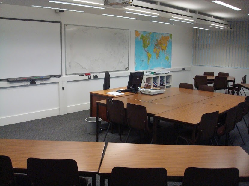 Chetham's Classroom