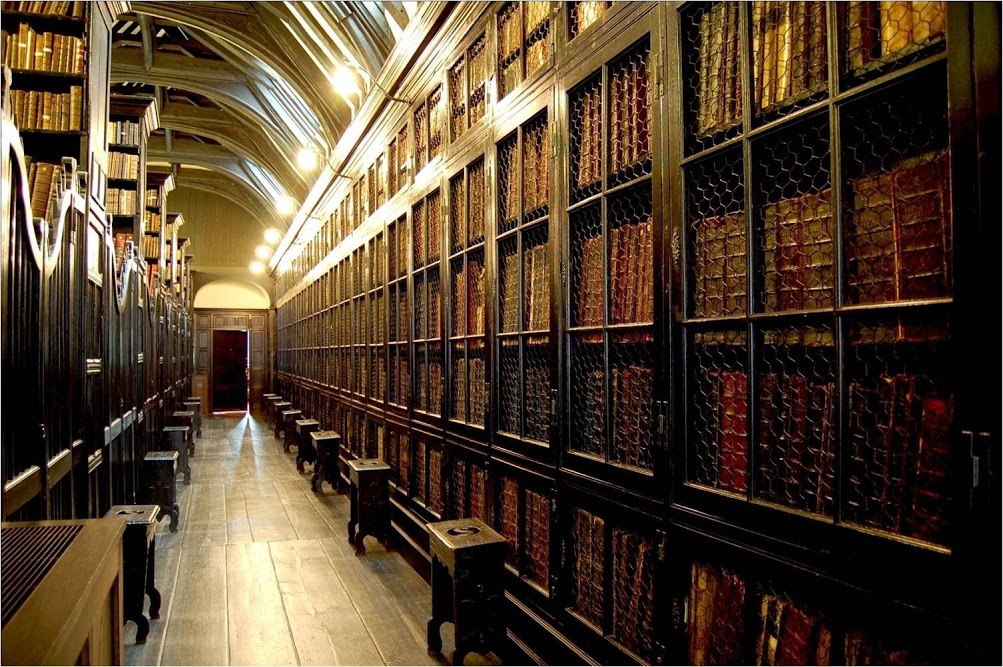 Chetham's Medieval Library