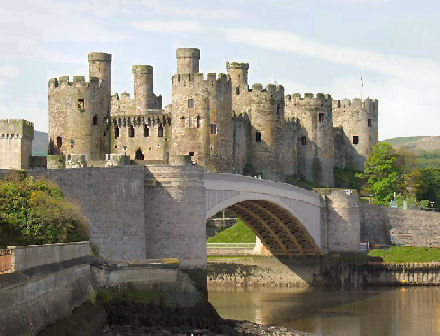 Conwy Castle Excursion