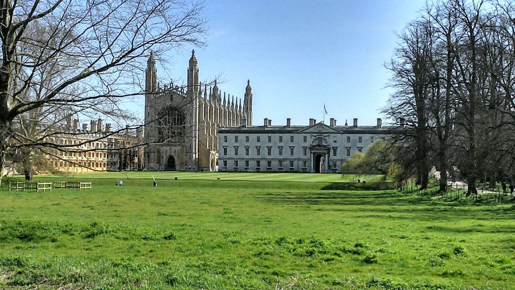 Christ Church College Oxford Excursion