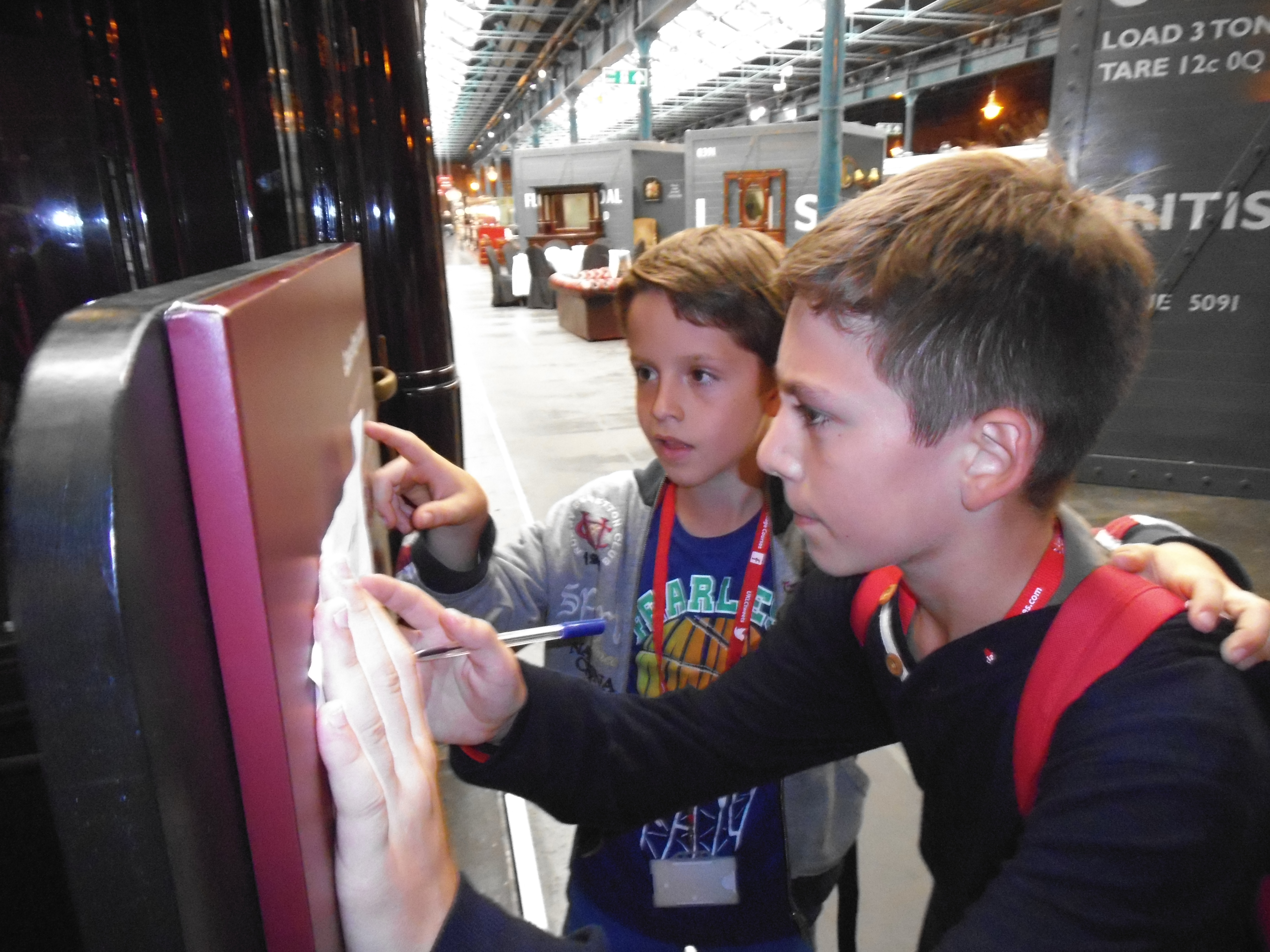 Manchester, Museum of Science & Industry (MOSI) Excursion