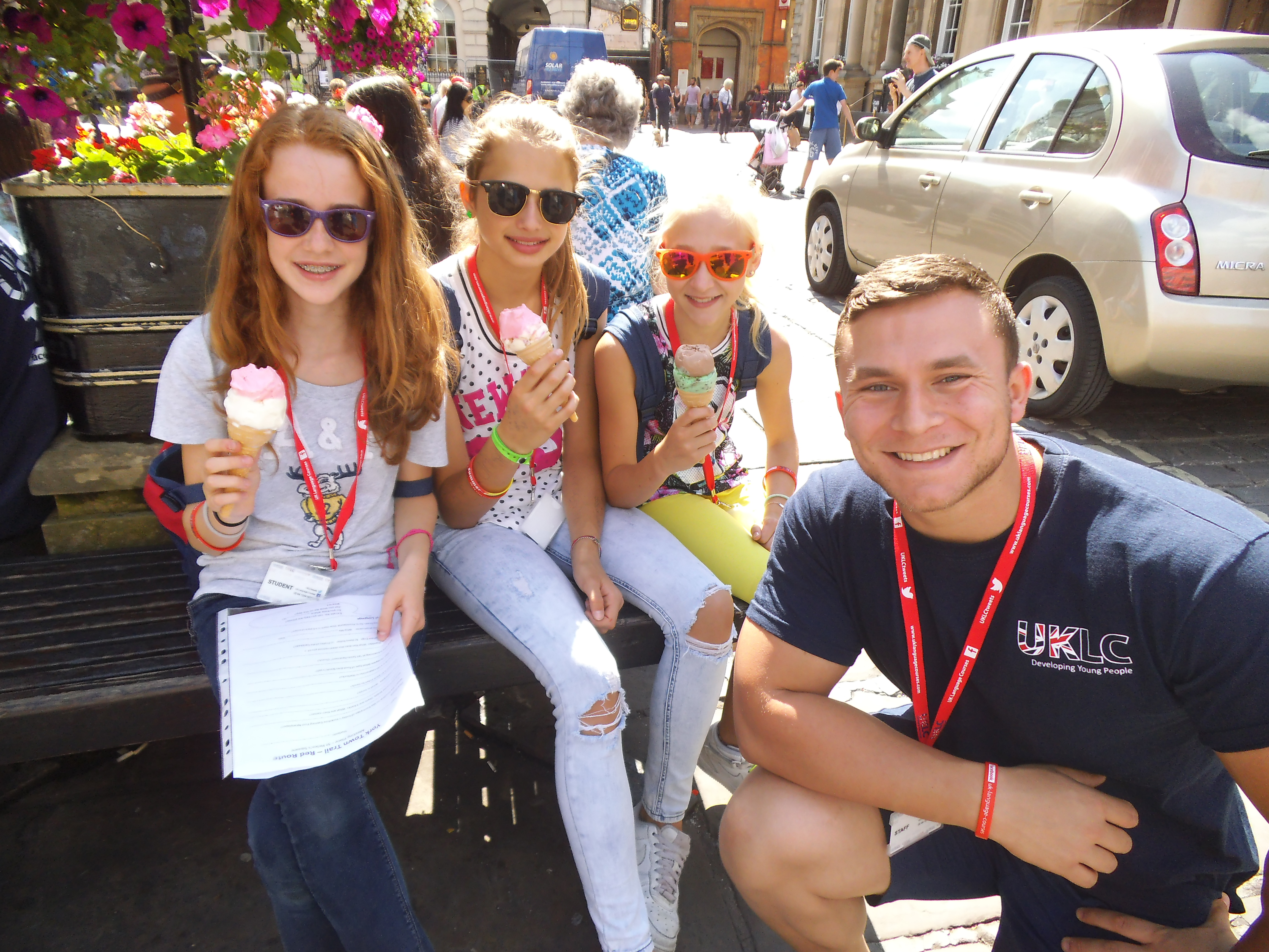 York Excursion