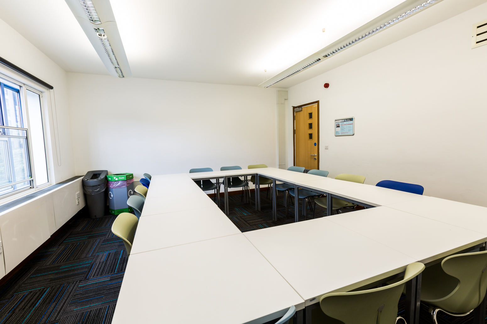 Queen Mary University of London - Classroom