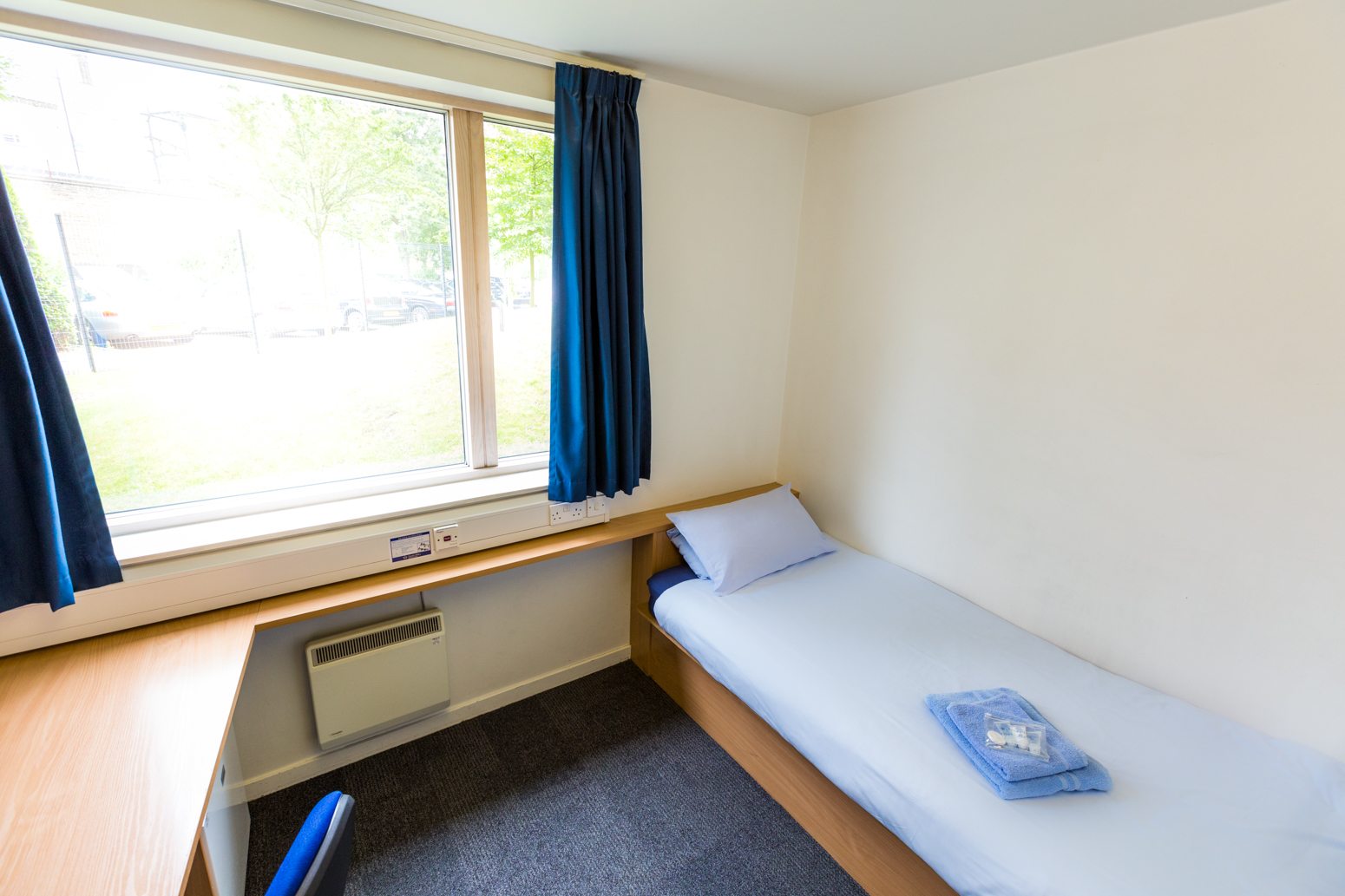 Queen Mary University of London - Bedroom
