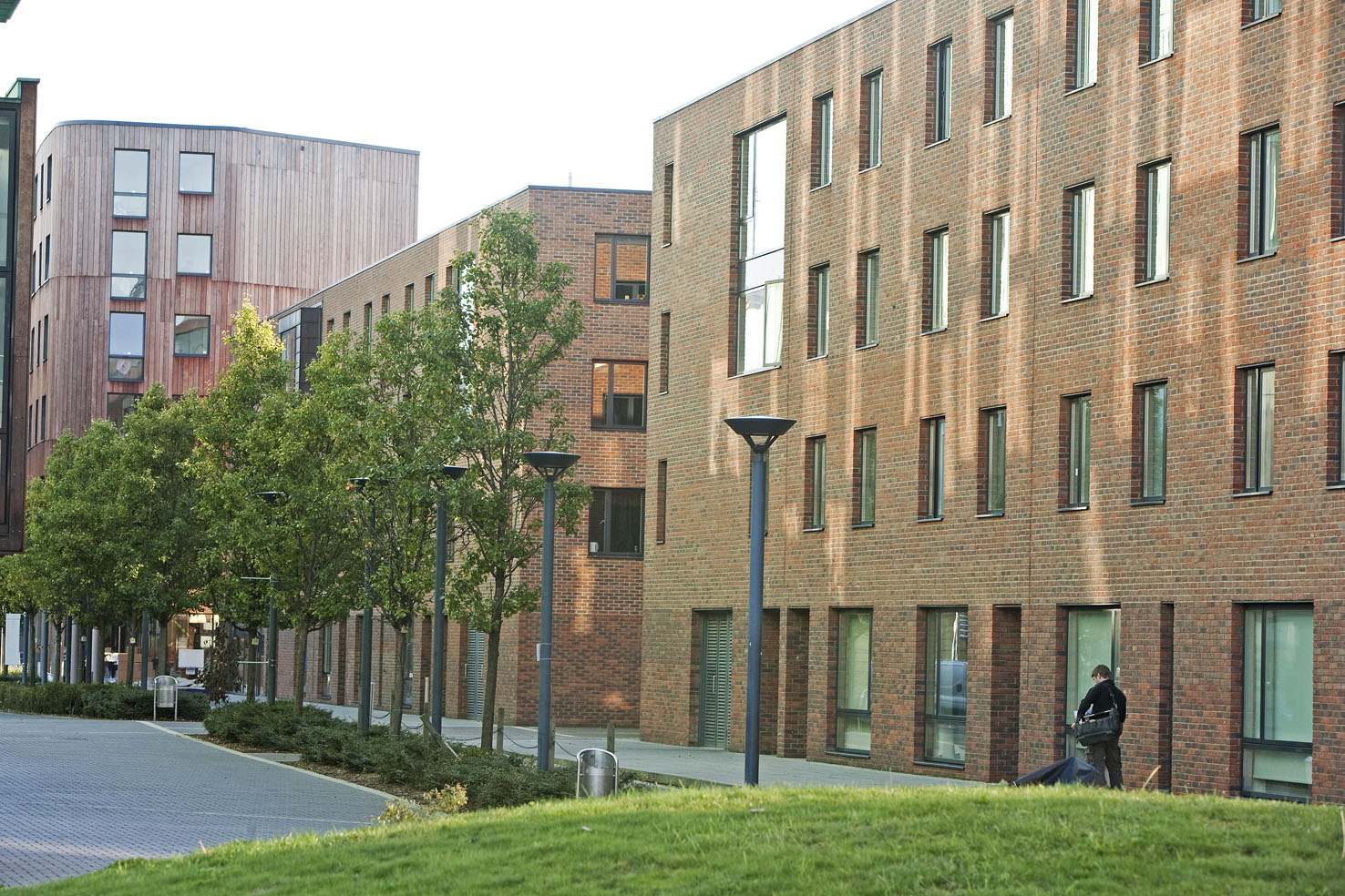 Queen Mary University of London - Exterior