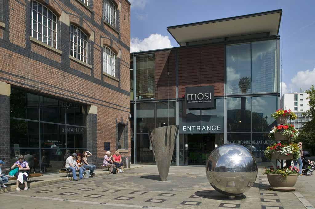 Manchester, Museum of Science and Industry (MOSI) Excursion