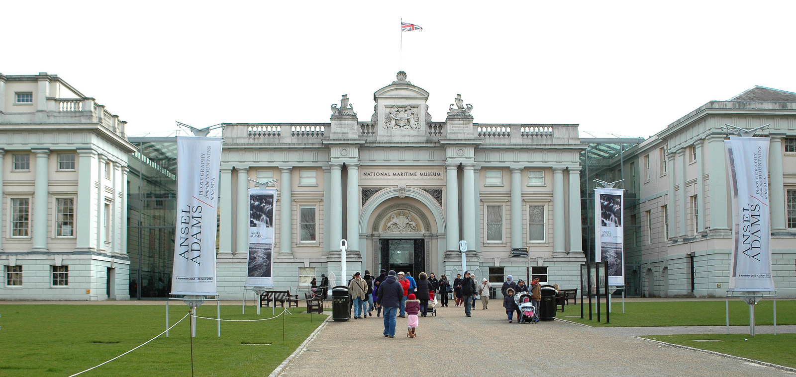 National Maritime Museum Greenwich Excursion
