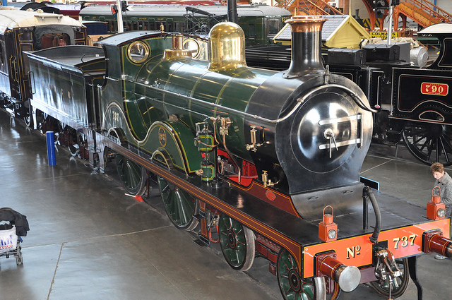 National Railway Museum Excursion