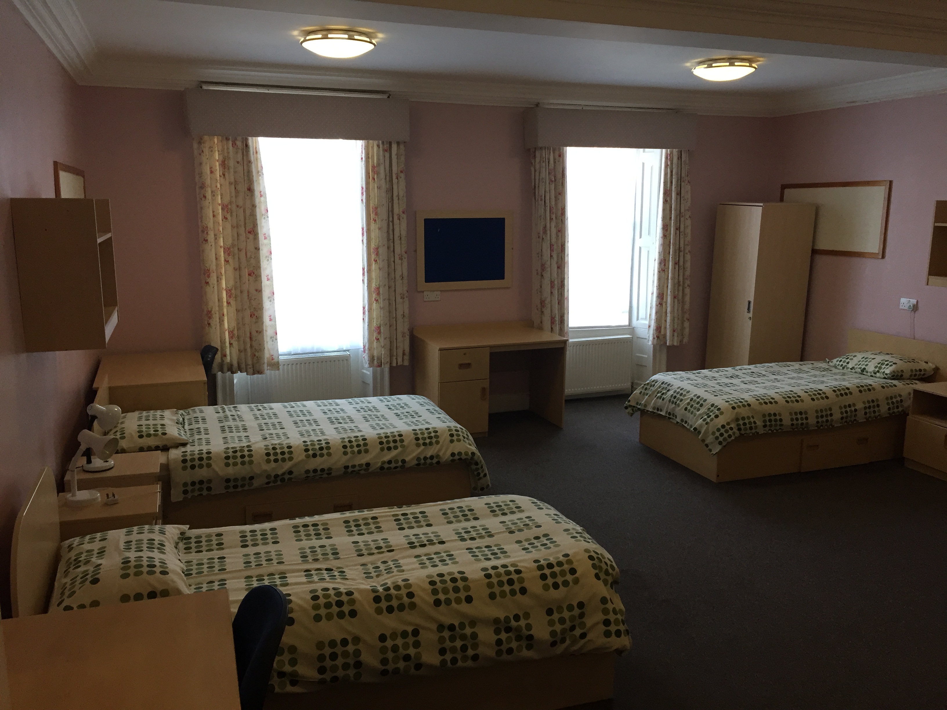Accommodation - Rowntree House