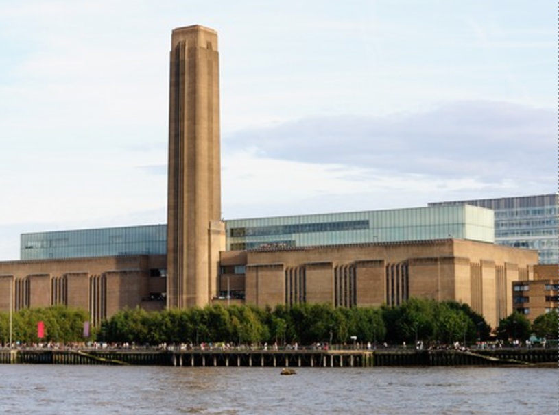 QMU, Excursions – The Tate Modern Gallery