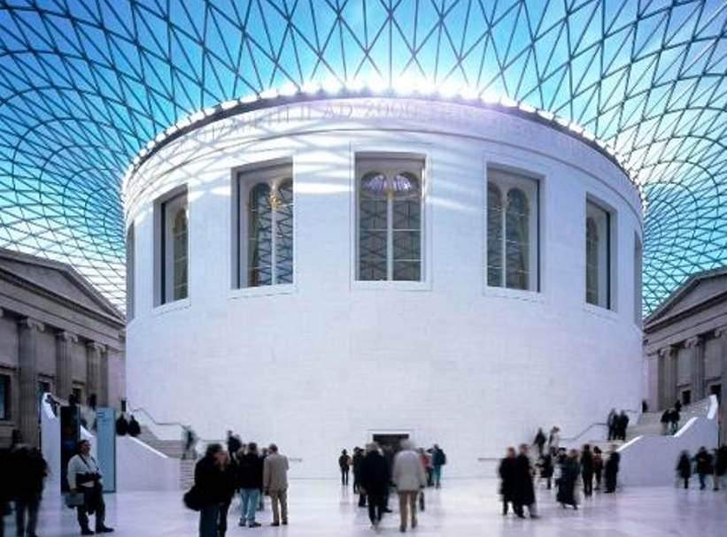 QMU, Excursions – The British Museum