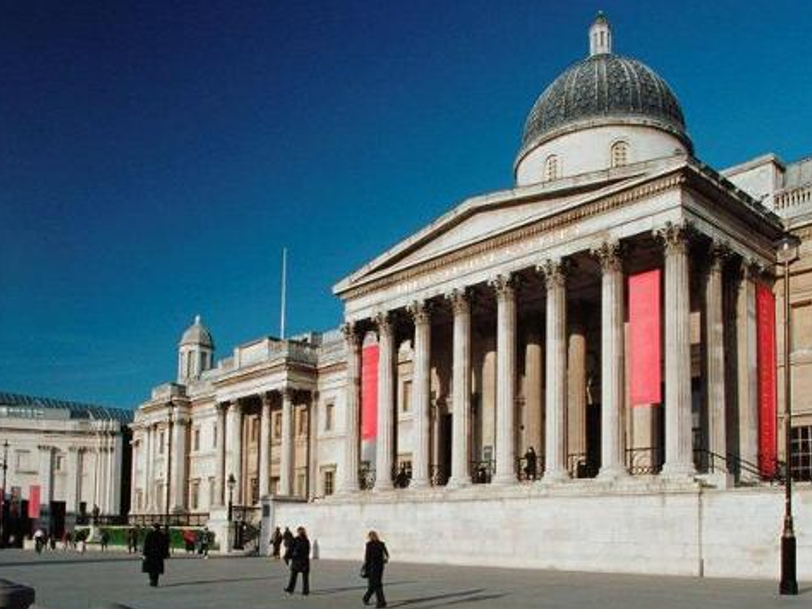 QMU, Excursions – The National Gallery