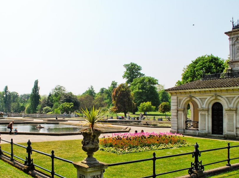 QMU, Excursions – Hyde Park