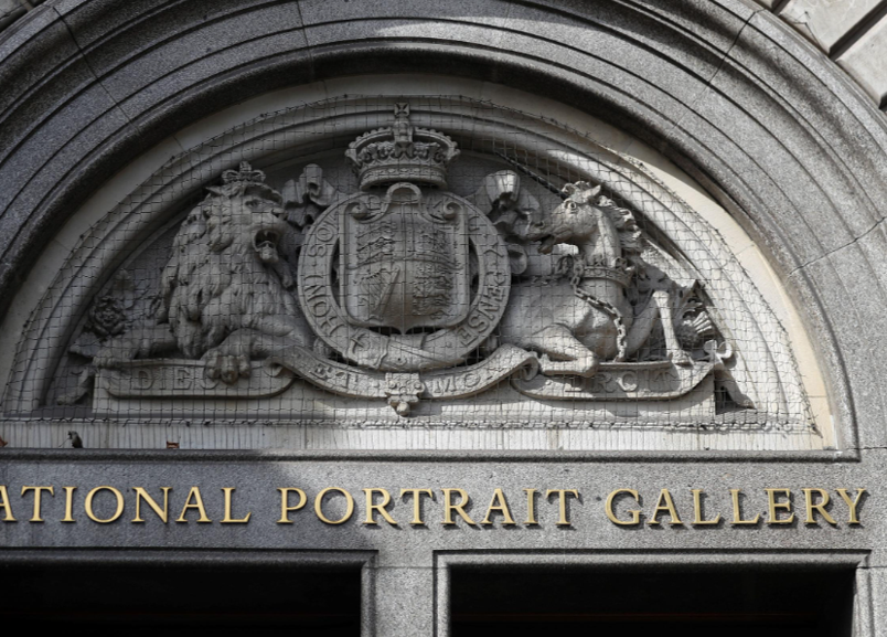 QMU, Excursions – National Portrait Gallery & Leicester Square