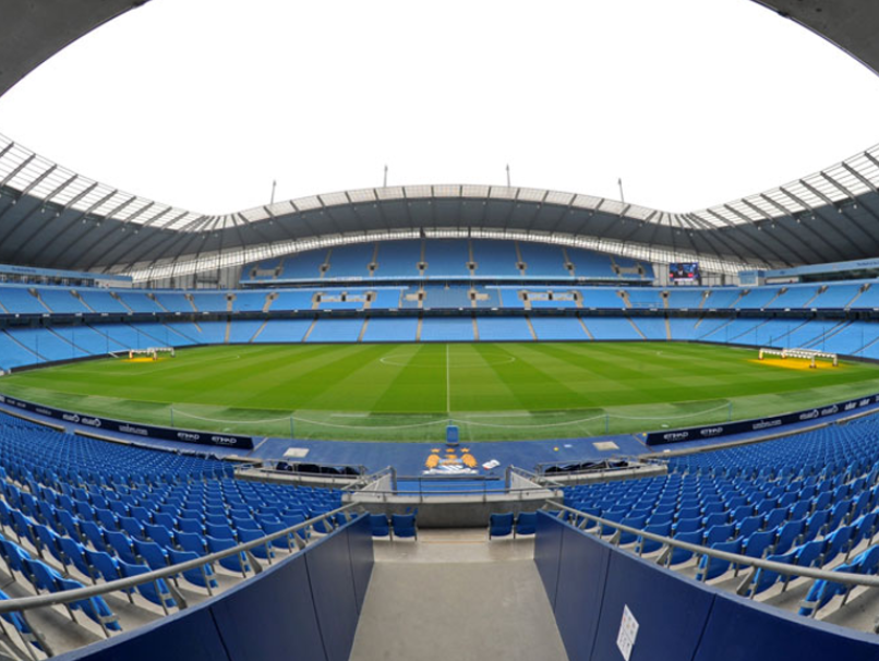 Chetham's, Excursion – Manchester City FC Stadium