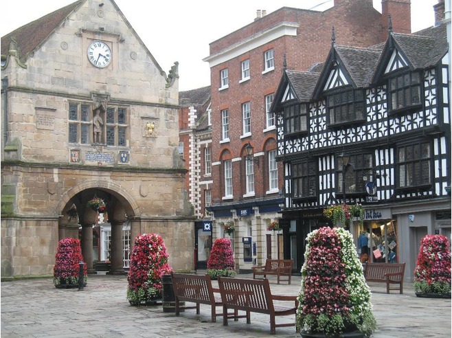 Shrewsbury Excursion