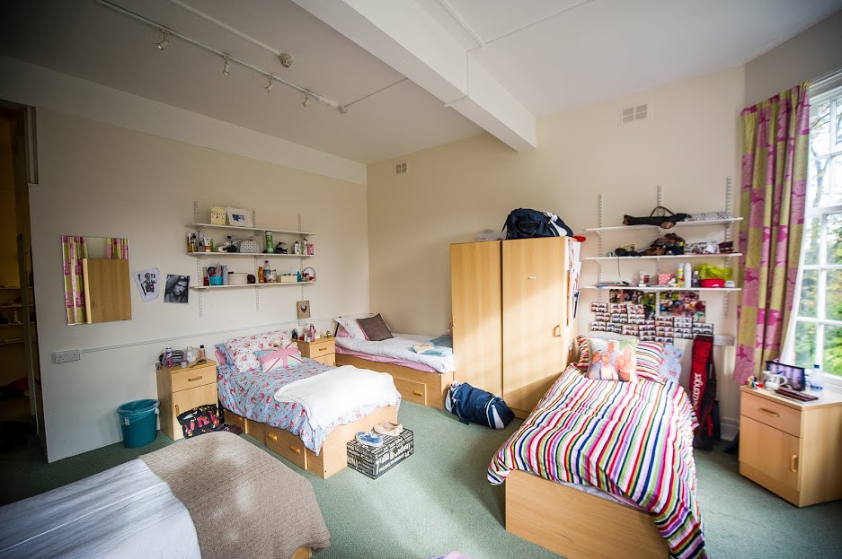 St Peter's School, York Quad Bedroom Accomodation