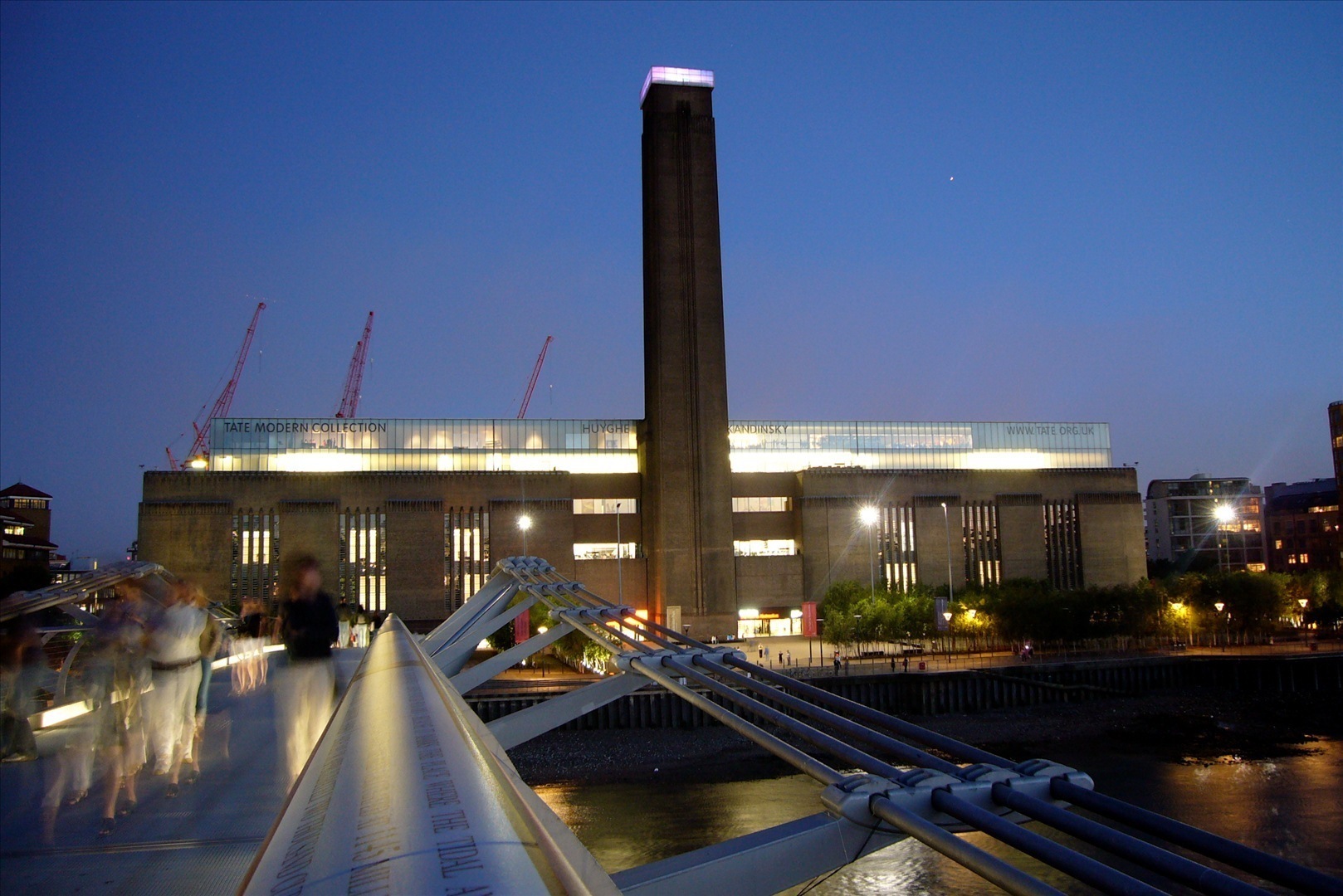 Tate Modern Excursion
