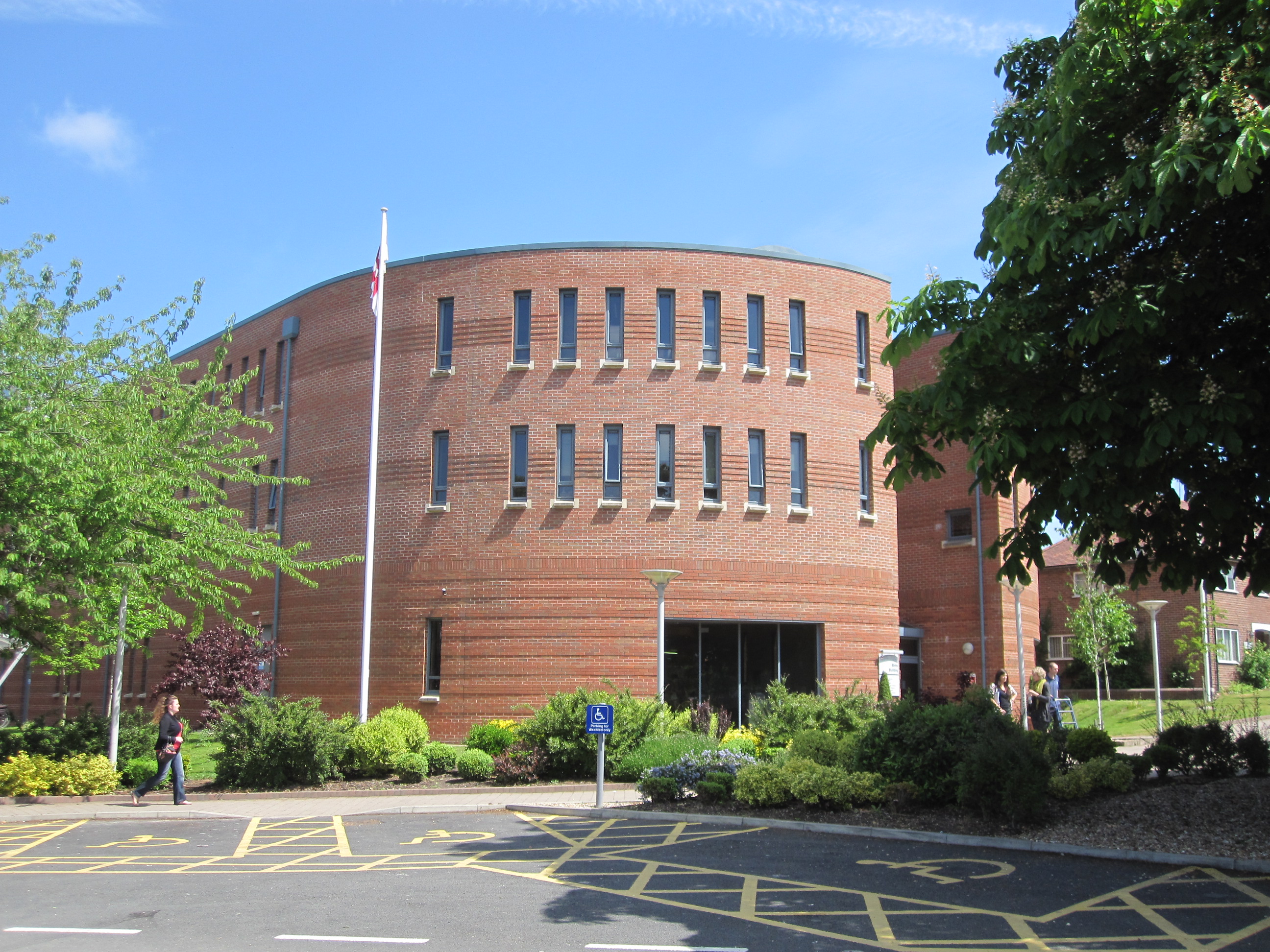 University of Chester – Parkgate
