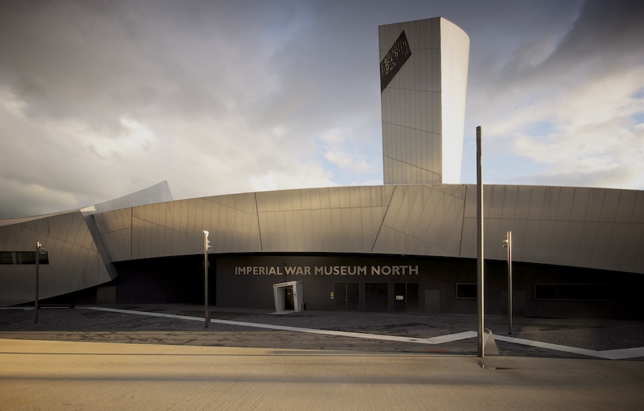 Manchester, Imperial War Museum Excursion