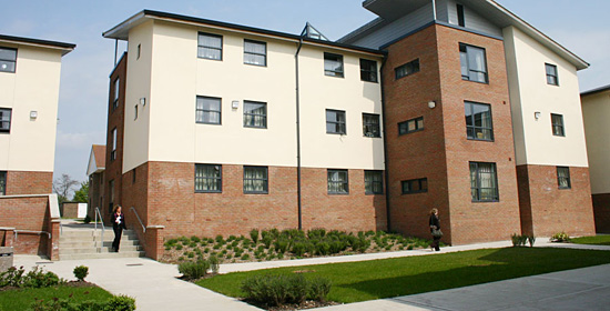University of Chichester - Residence