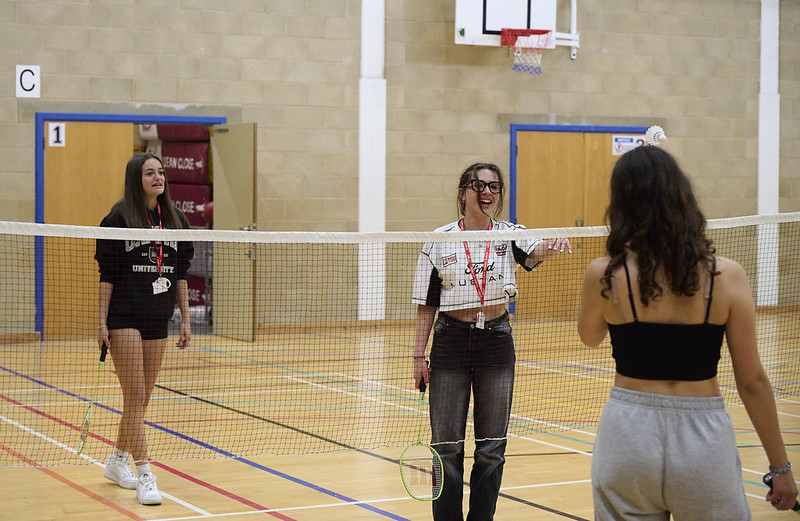 Cheltenham, Dean Close - Indoor Sports Facilities
