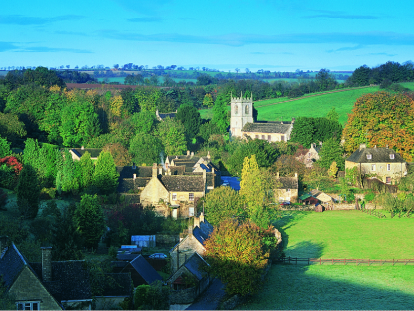 Dean Close, Excursion - Cheltenham