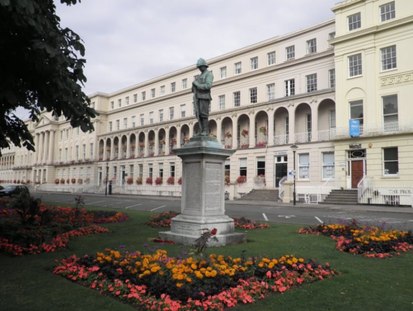 Dean Close, Excursion - Cheltenham