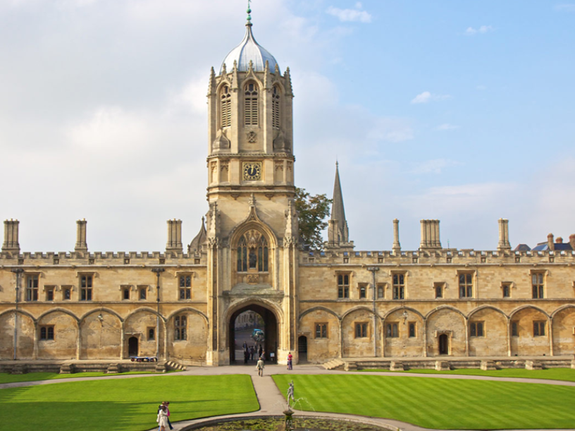 Dean Close, Excursion - Oxford & Walking Tour