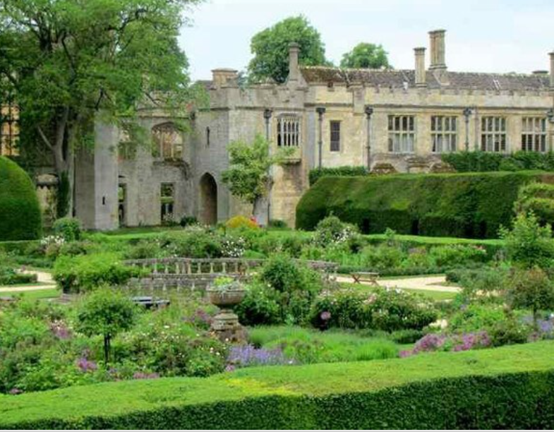 Dean Close, Excursion –Sudeley Gardens & Castle