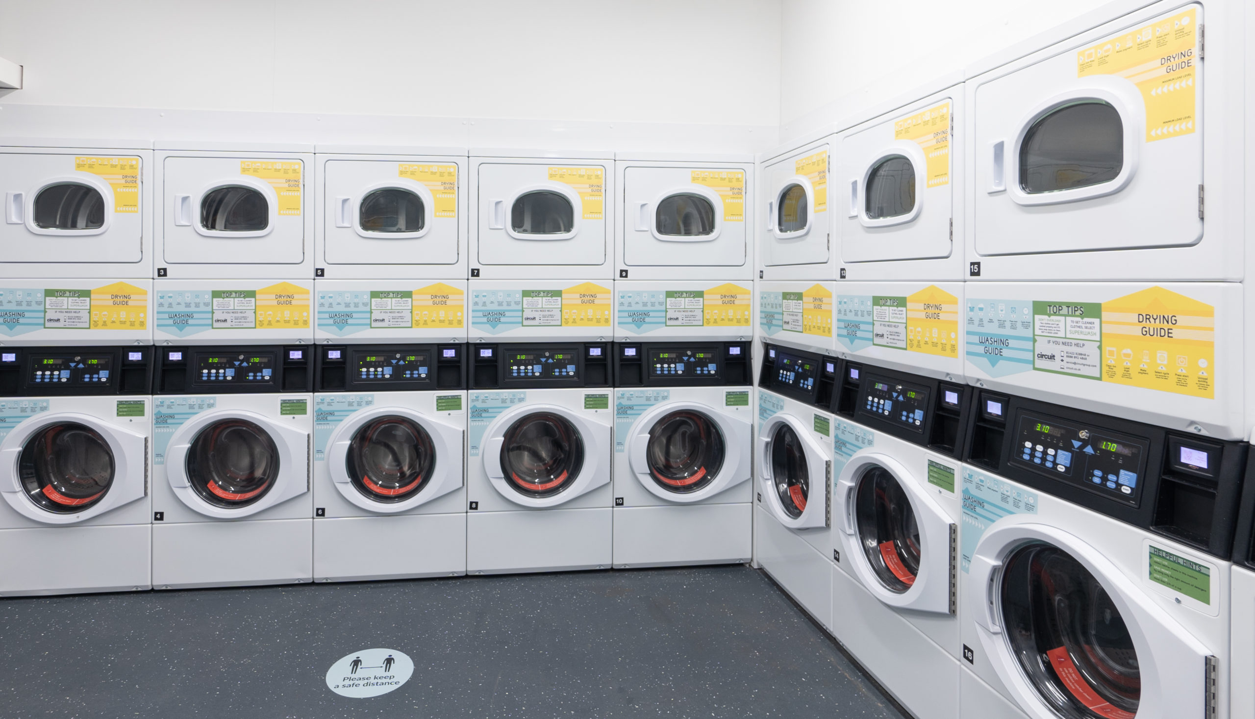 UCFB Laundry