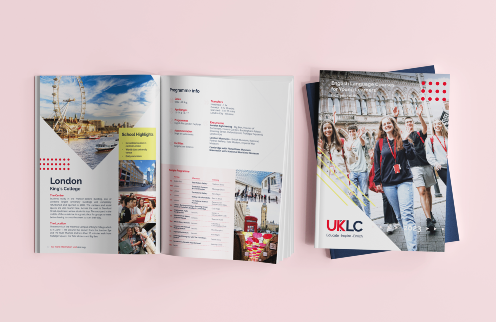 Brochures Uk Language Coursesuk Language Courses