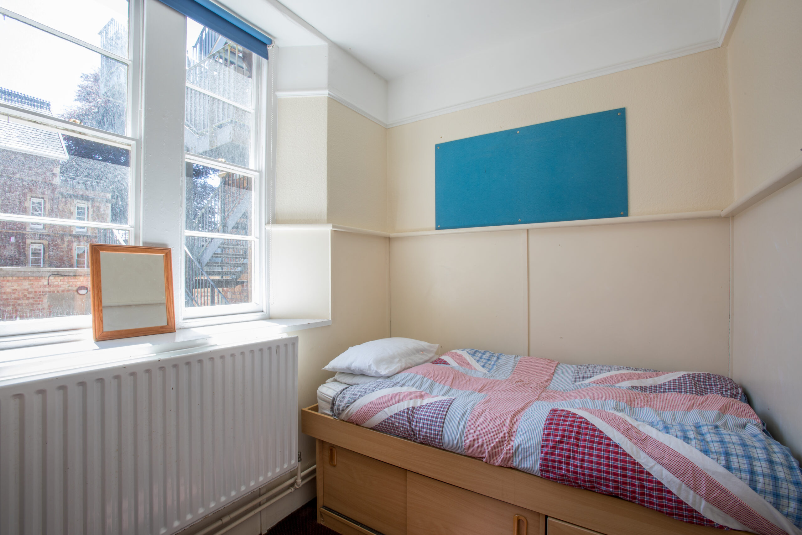 Bristol, Clifton College - Single Bedroom