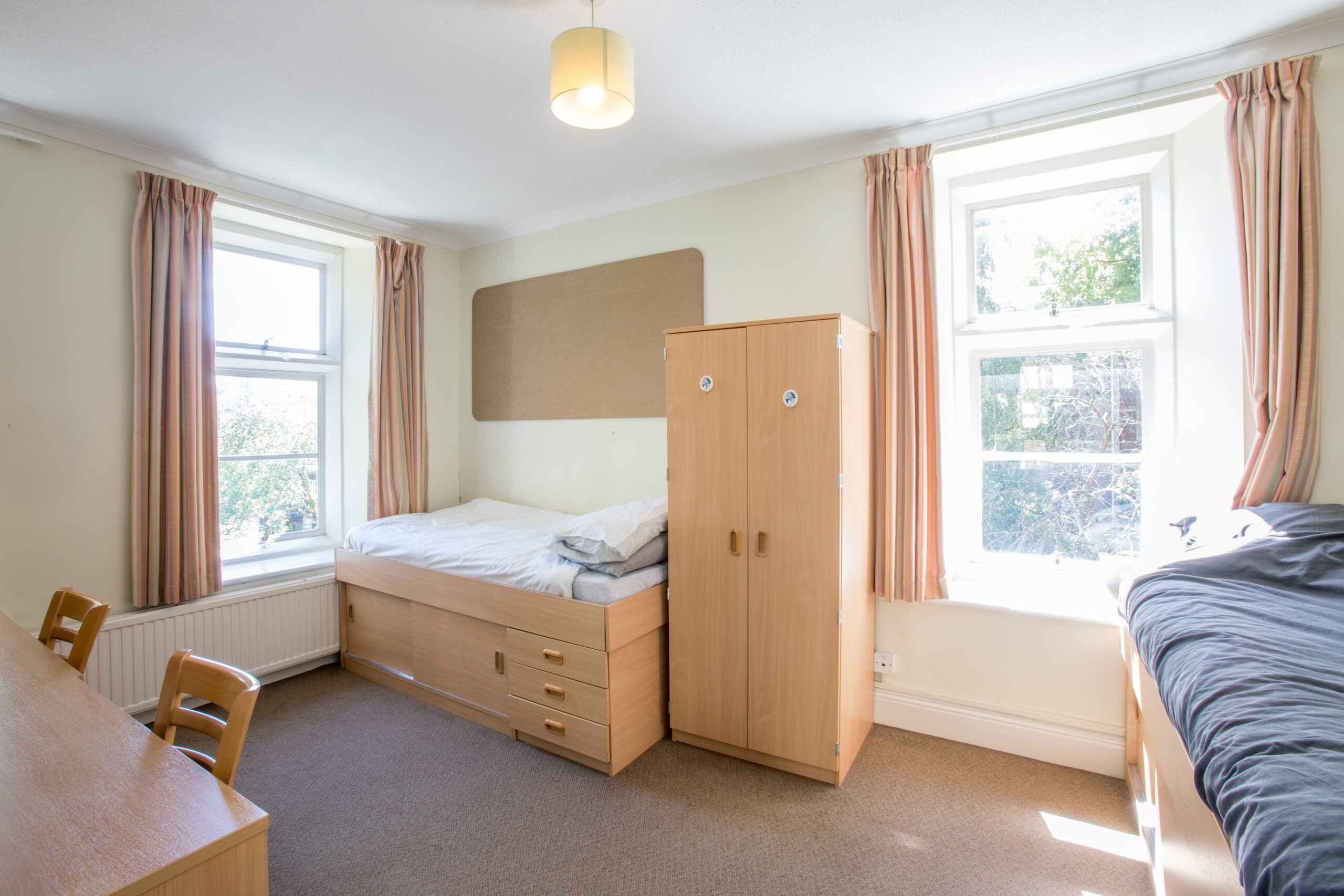Bristol, Clifton College - Bedroom