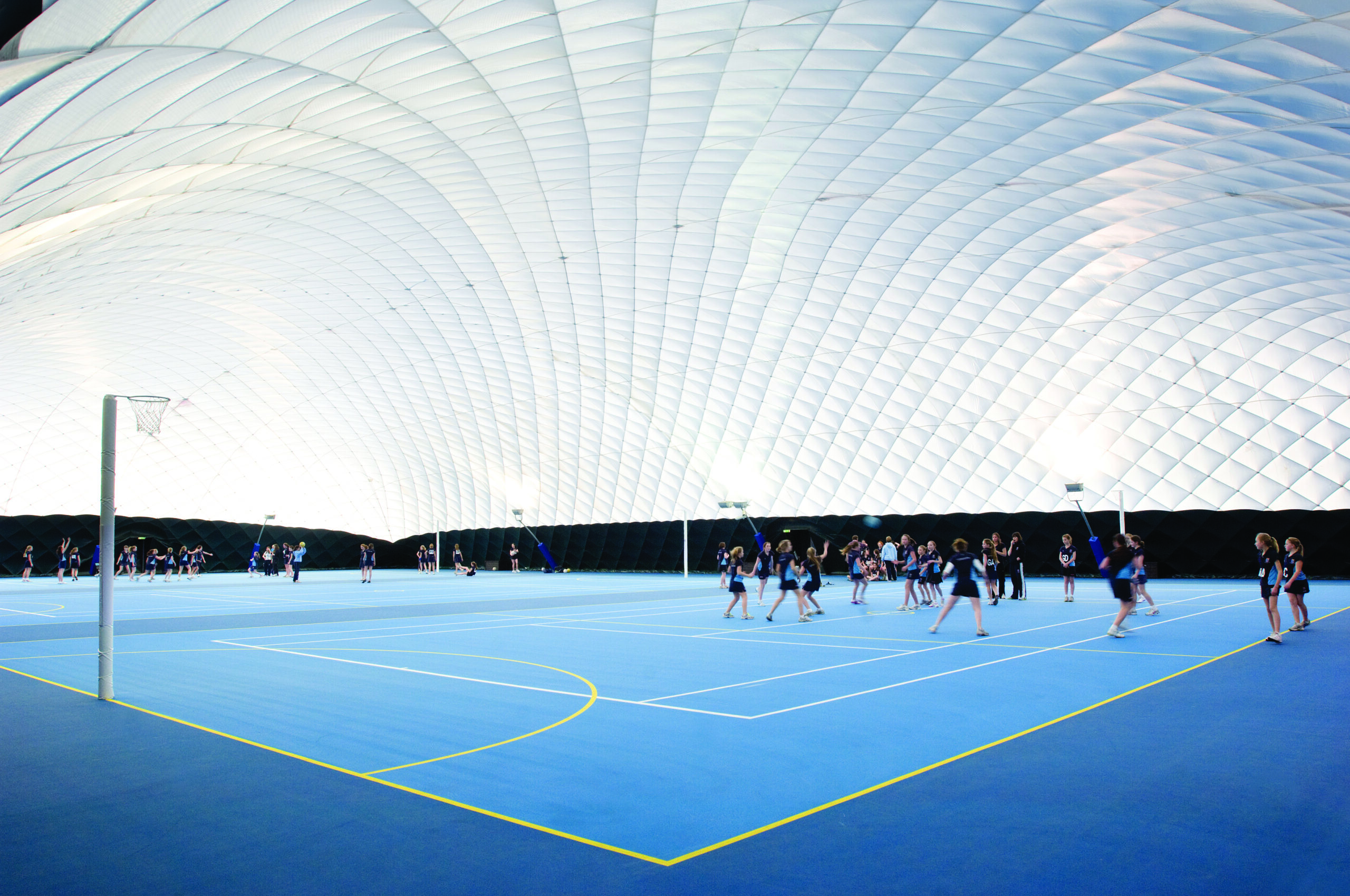 Bristol, Clifton College - BB Dome