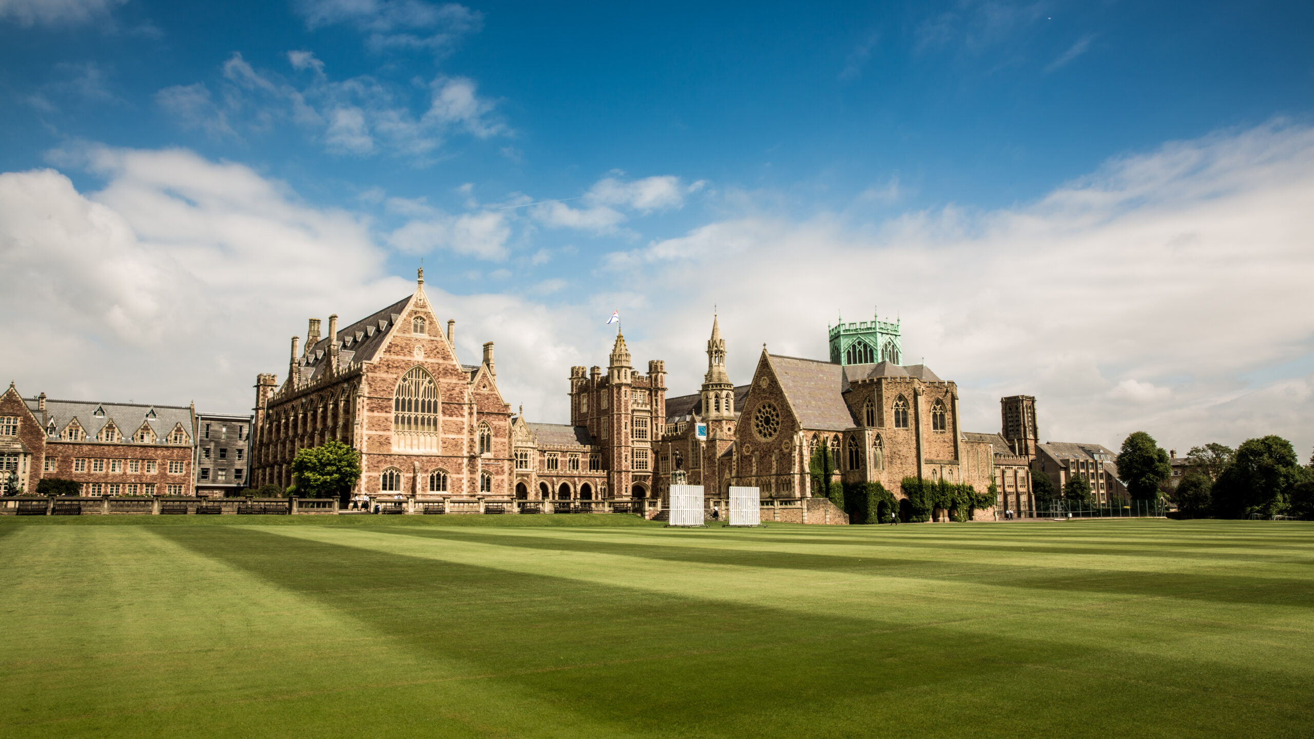 Bristol, Clifton College - School and Grounds