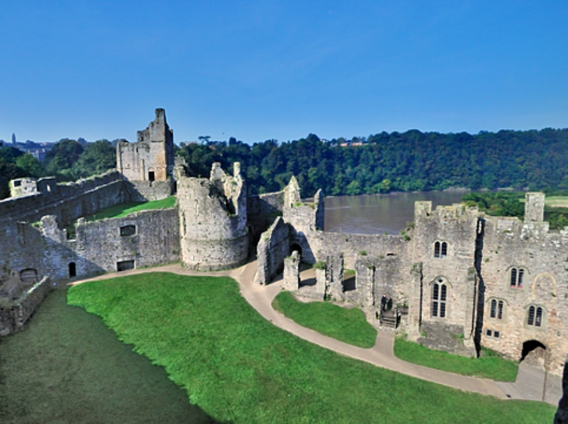 Clifton College Excursions – Chepstow Castle