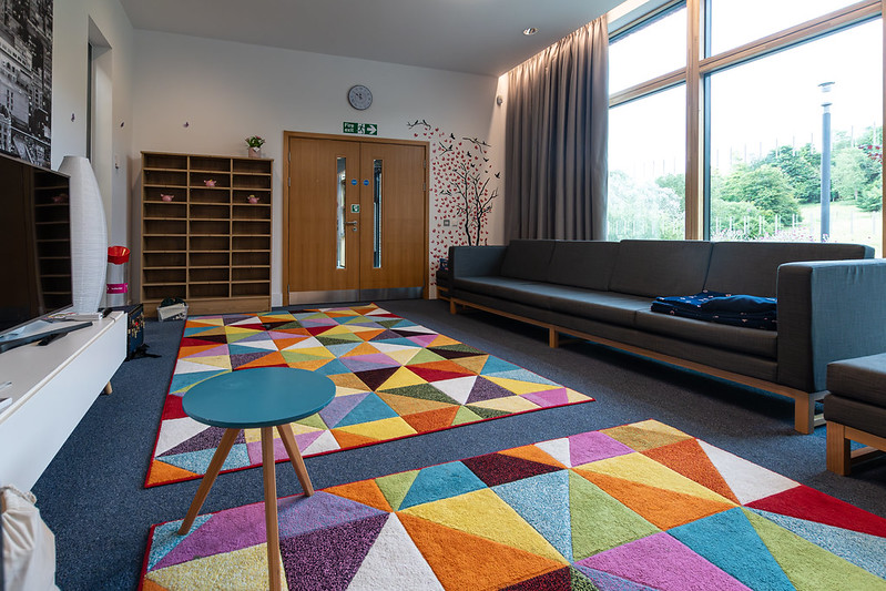 Wycombe Abbey - Common Room