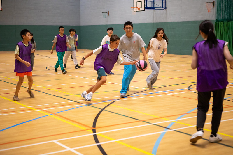 Wycombe Abbey - Indoor Sports Facilities