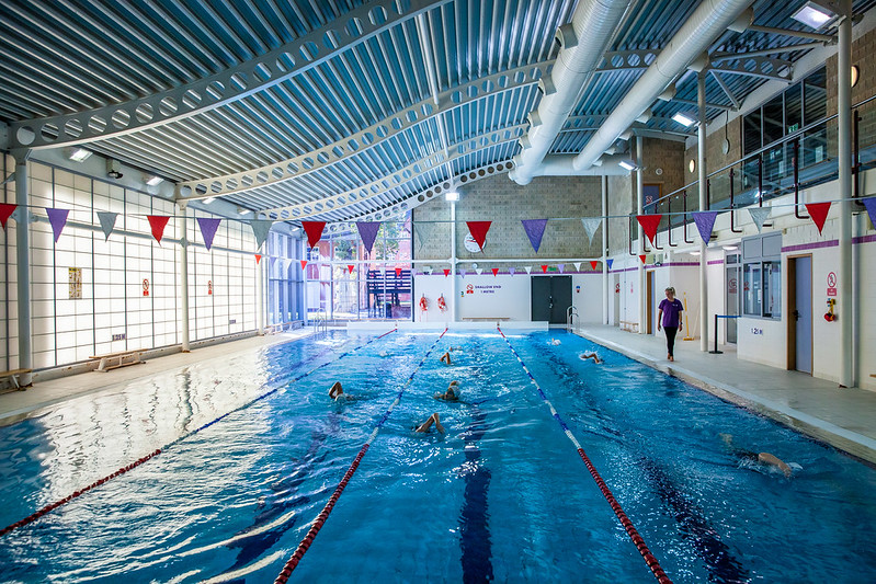 Hatfield, Queenswood - Swimming Pool